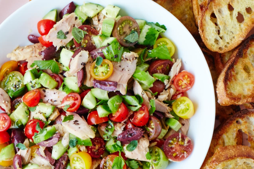 Greek salad